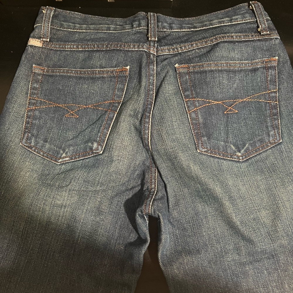Cruel Girl boot cut jeans